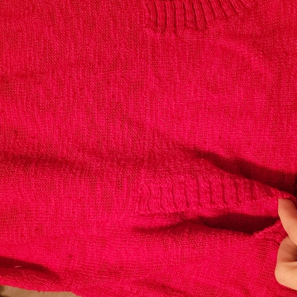 Hooded Knit Sweater - Picture 3 of 3